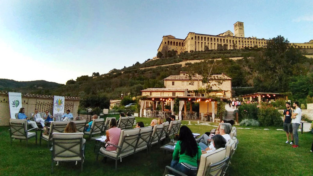 Assisi torna Canaparte Festival